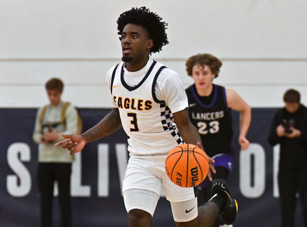 Carlsbad vs Faith Family Academy Torrey Pines Holiday Classic December 30, 2023 Photo-Justin Fine13